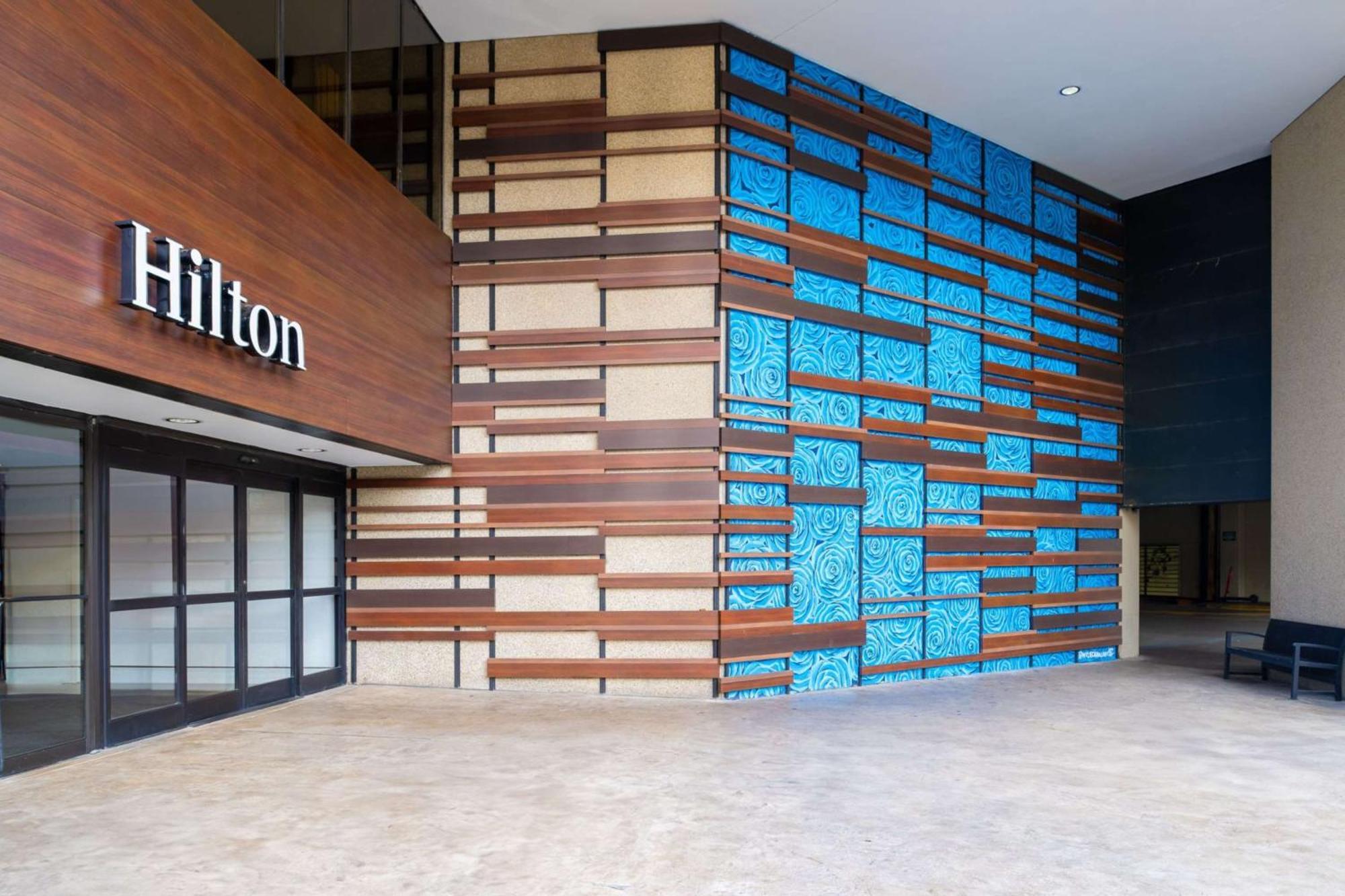 Hilton Lexington Downtown Hotell Exteriör bild